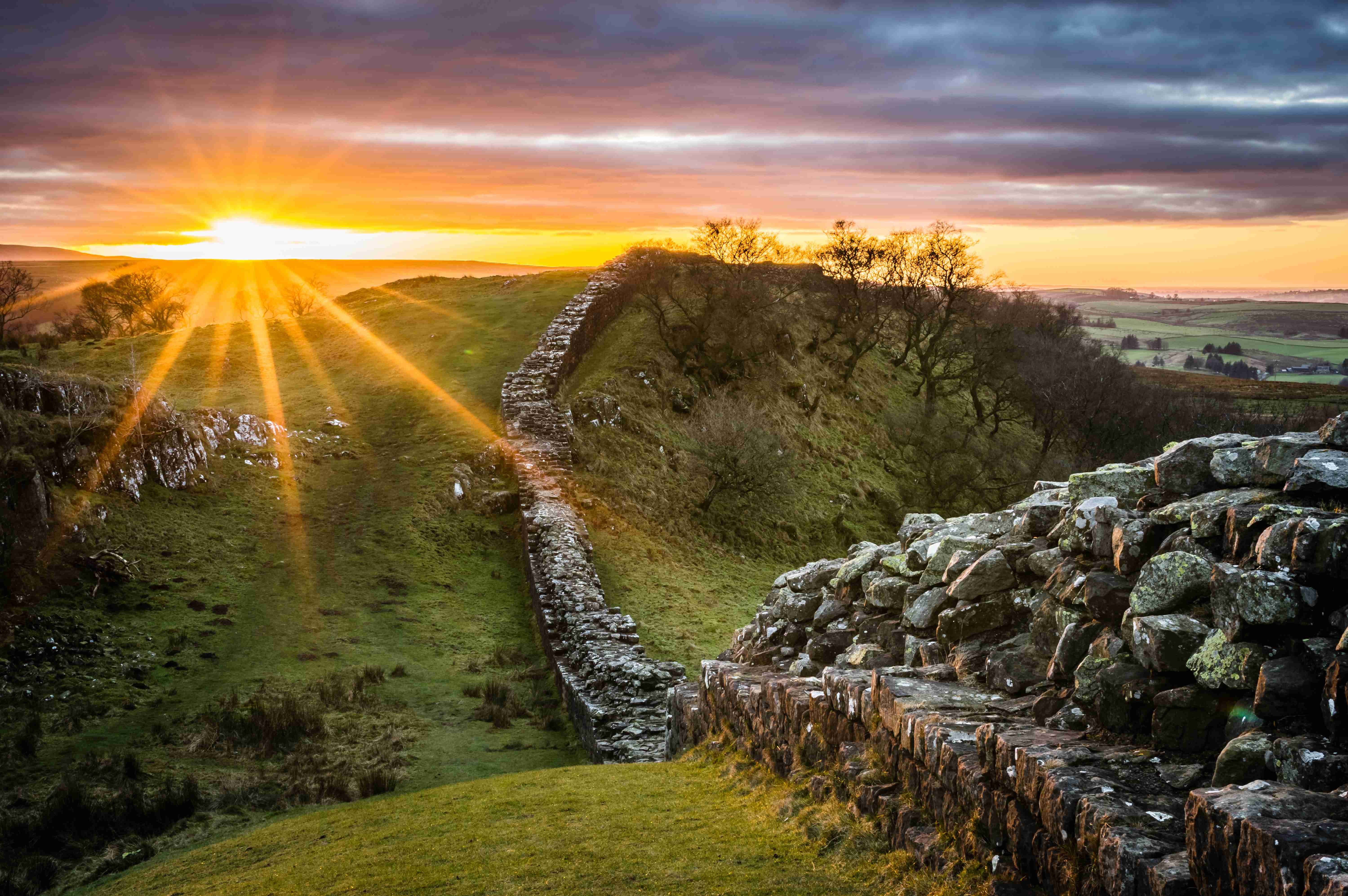 Hadrians Wall